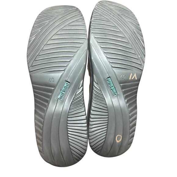 Josef Seibel Comfort loafer Sz 7.5 eu 40 Men Brown Leather Slip On sz 9 women’s - Picture 10 of 11